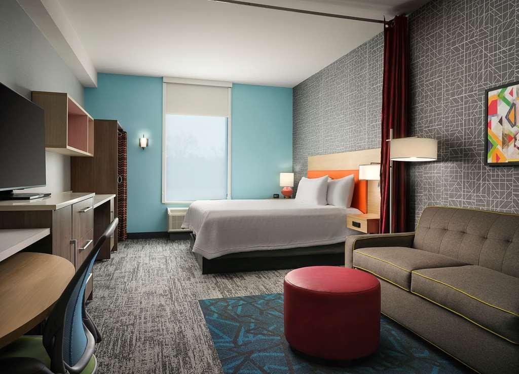 Home2 Suites By Hilton Jackson/Pearl, Ms Rom bilde