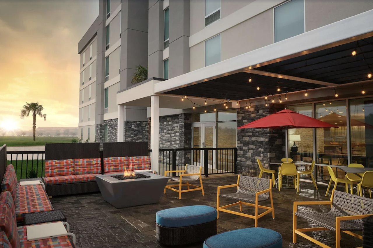 Home2 Suites By Hilton Jackson/Pearl, Ms Eksteriør bilde