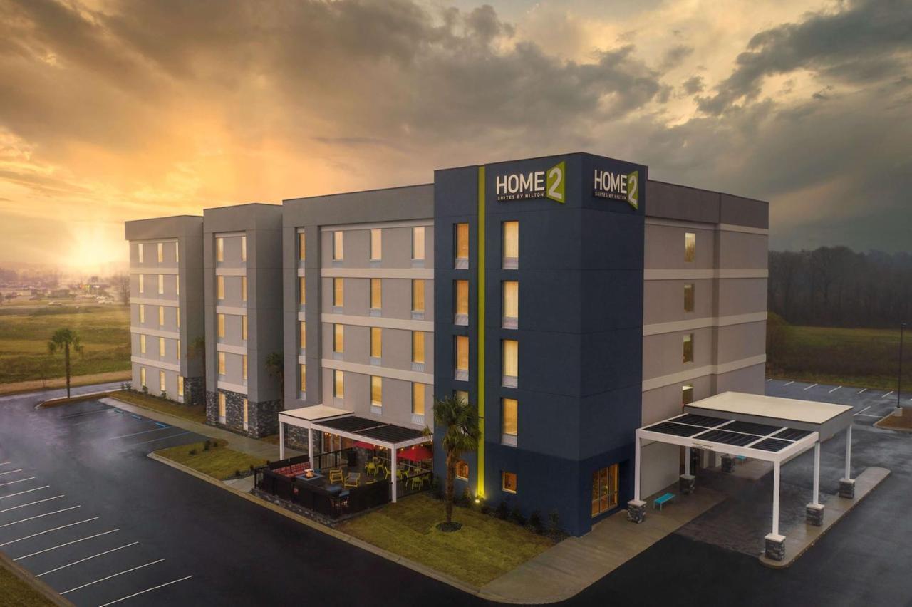 Home2 Suites By Hilton Jackson/Pearl, Ms Eksteriør bilde