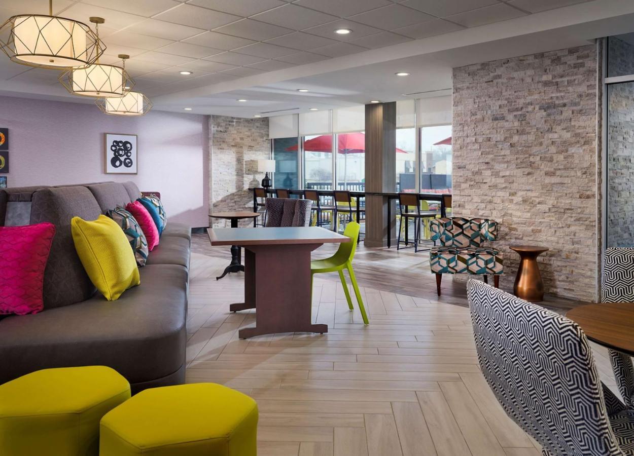 Home2 Suites By Hilton Jackson/Pearl, Ms Eksteriør bilde