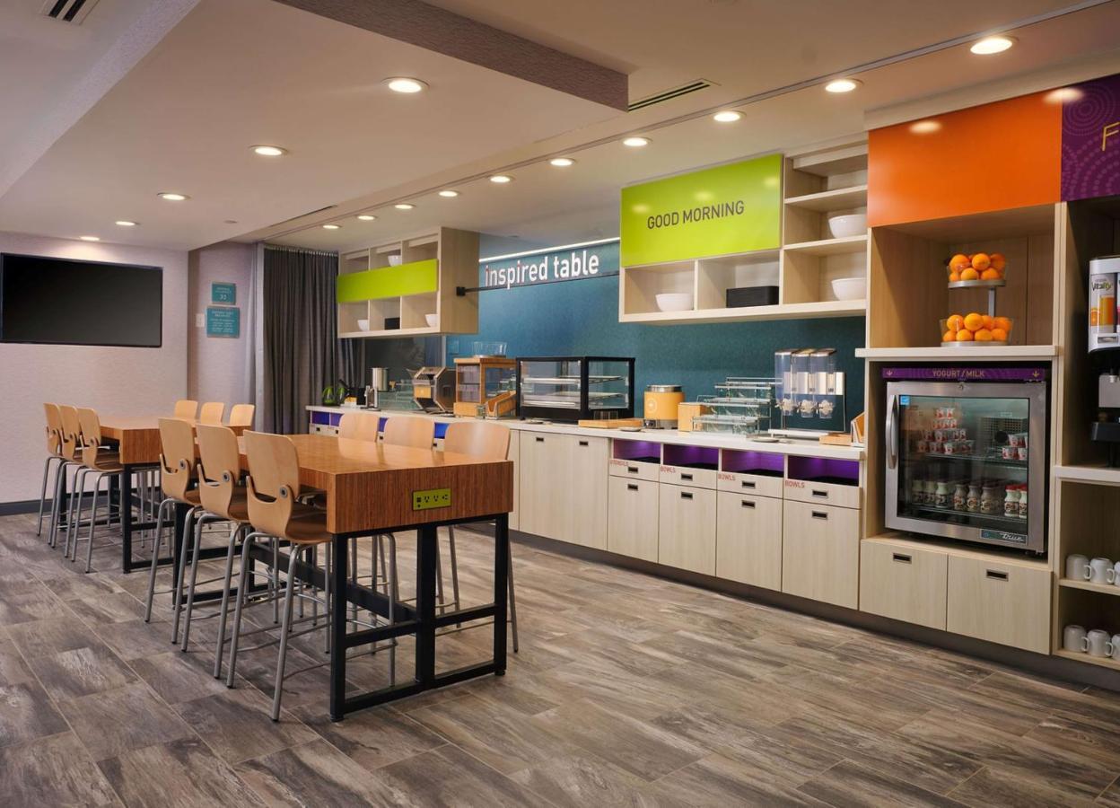 Home2 Suites By Hilton Jackson/Pearl, Ms Eksteriør bilde