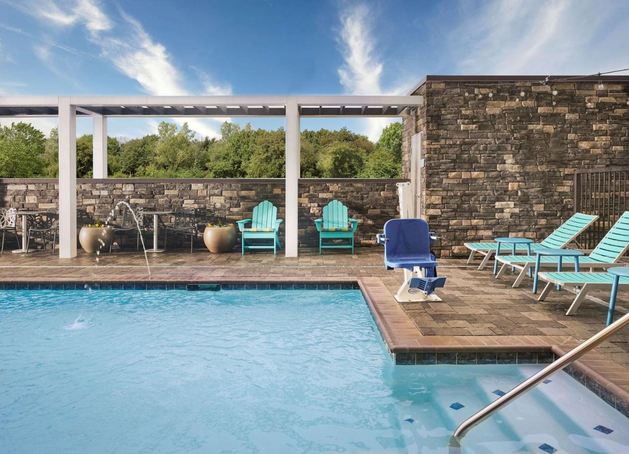 Home2 Suites By Hilton Jackson/Pearl, Ms Eksteriør bilde