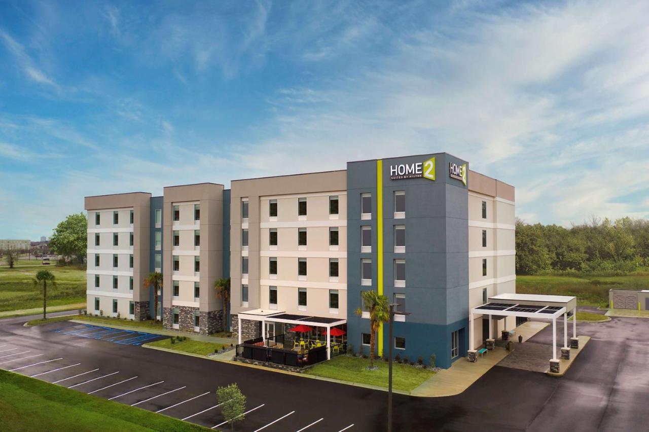 Home2 Suites By Hilton Jackson/Pearl, Ms Eksteriør bilde