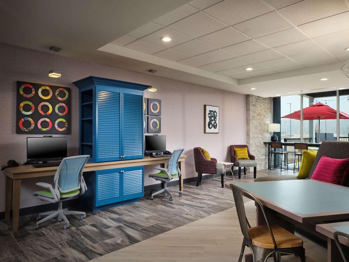 Home2 Suites By Hilton Jackson/Pearl, Ms Eksteriør bilde