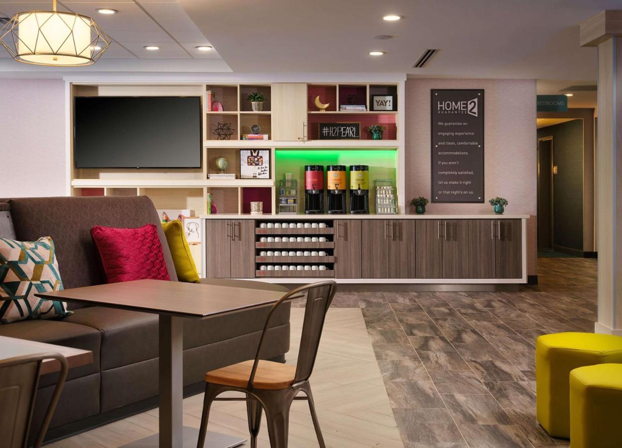 Home2 Suites By Hilton Jackson/Pearl, Ms Eksteriør bilde