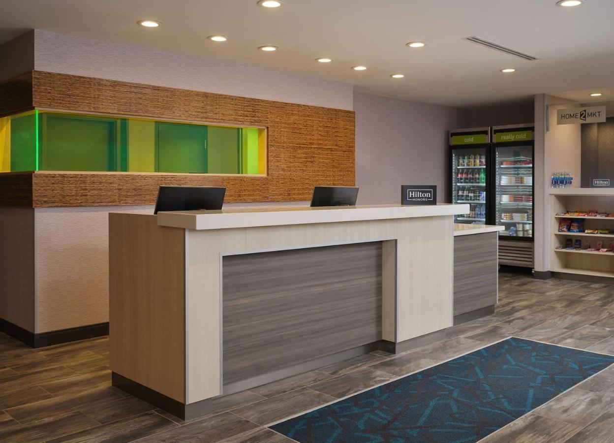 Home2 Suites By Hilton Jackson/Pearl, Ms Eksteriør bilde