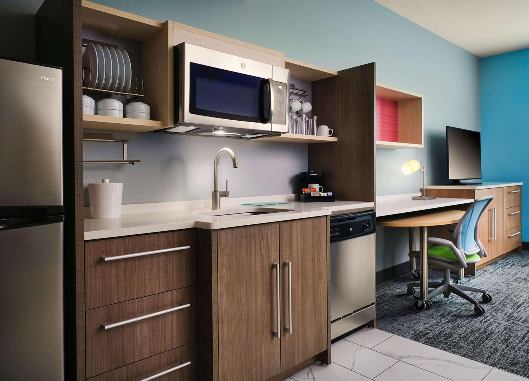 Home2 Suites By Hilton Jackson/Pearl, Ms Eksteriør bilde