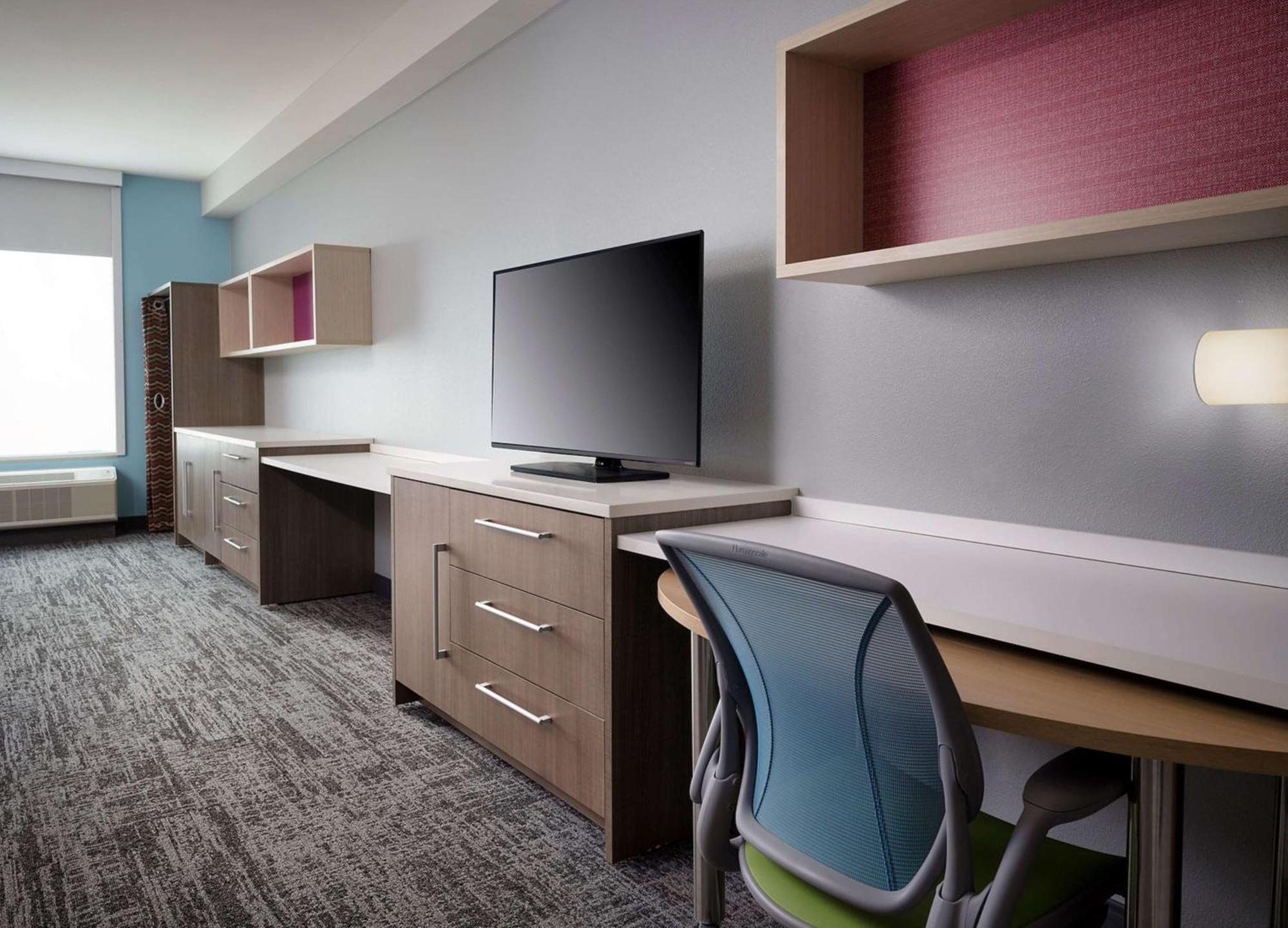 Home2 Suites By Hilton Jackson/Pearl, Ms Eksteriør bilde