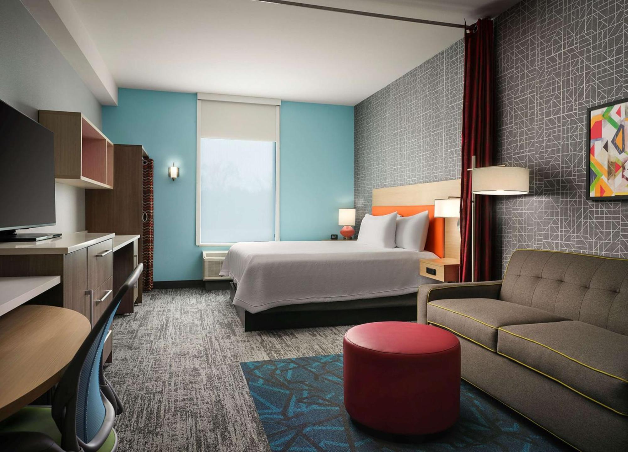 Home2 Suites By Hilton Jackson/Pearl, Ms Eksteriør bilde
