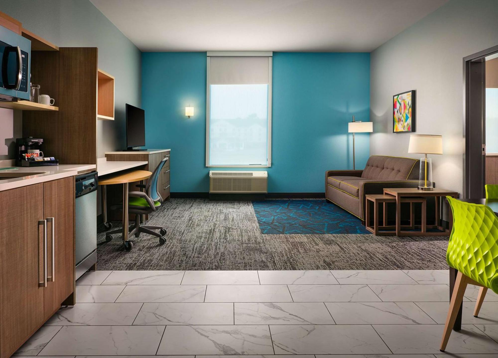Home2 Suites By Hilton Jackson/Pearl, Ms Eksteriør bilde