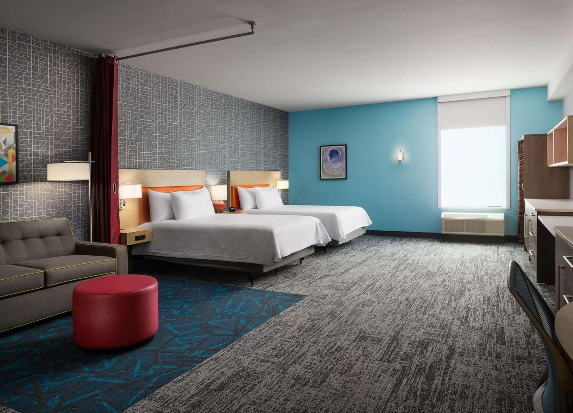 Home2 Suites By Hilton Jackson/Pearl, Ms Eksteriør bilde
