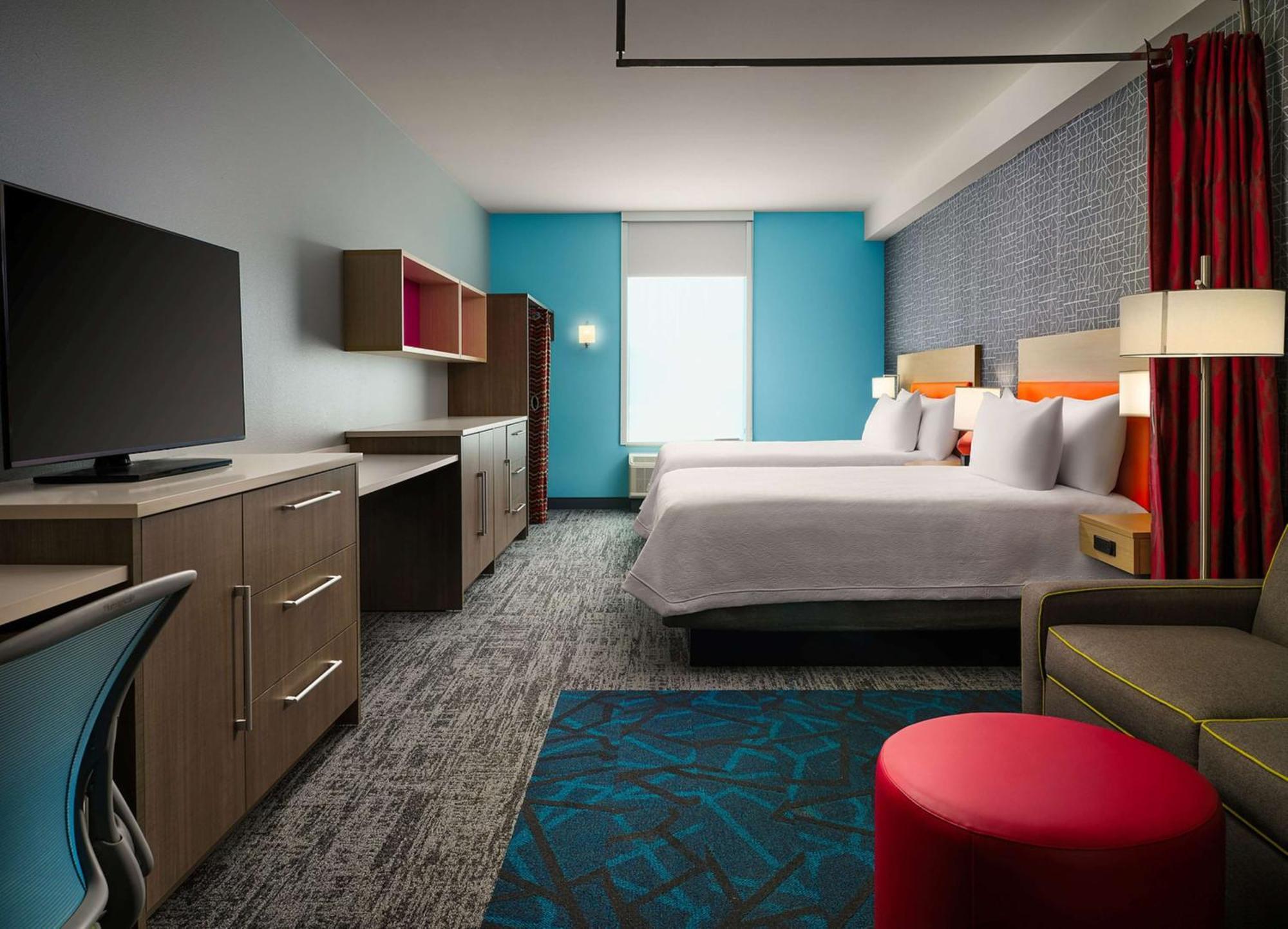 Home2 Suites By Hilton Jackson/Pearl, Ms Eksteriør bilde