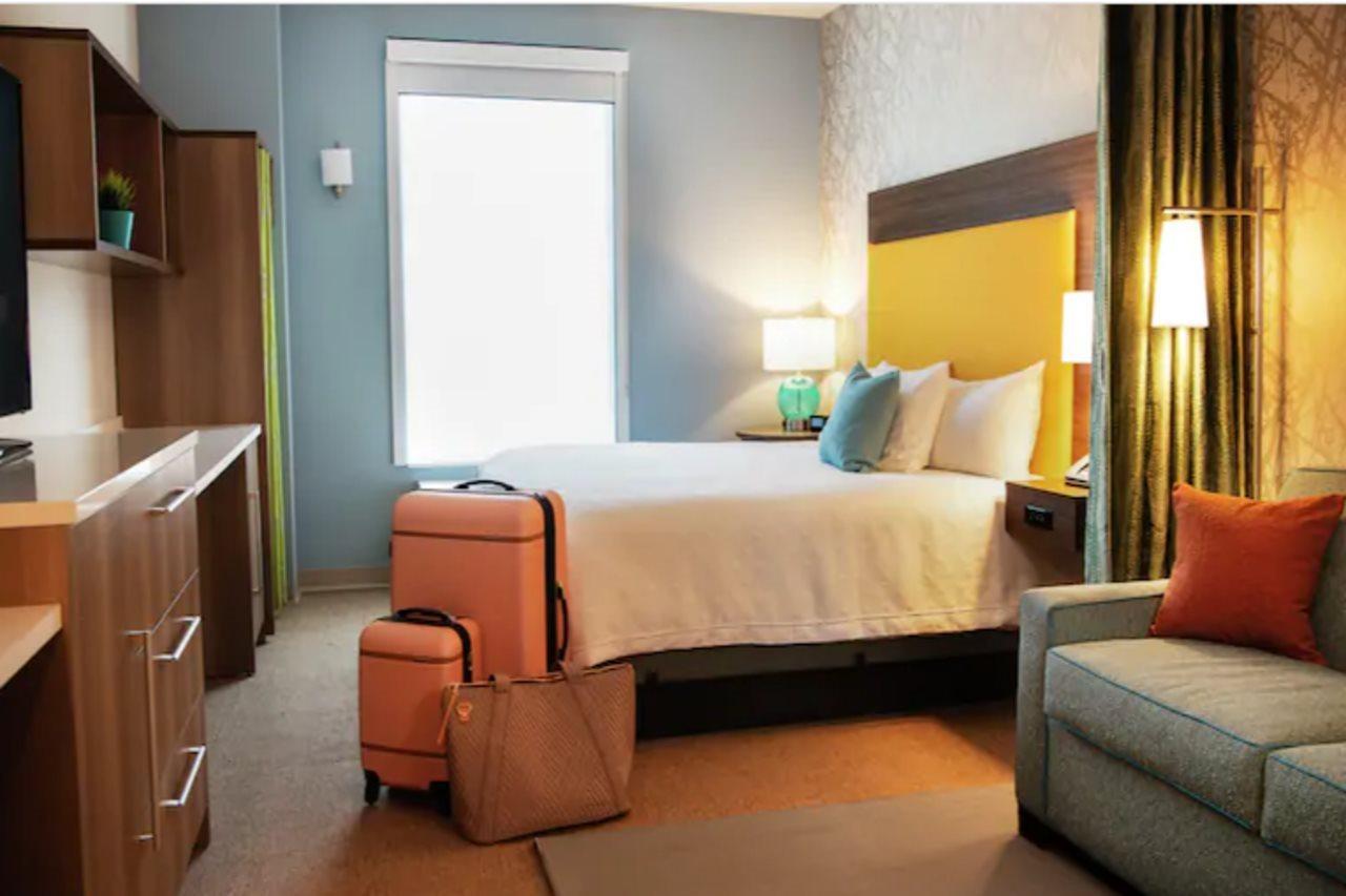 Home2 Suites By Hilton Jackson/Pearl, Ms Eksteriør bilde