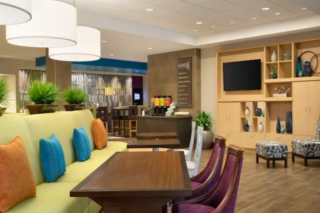 Home2 Suites By Hilton Jackson/Pearl, Ms Eksteriør bilde